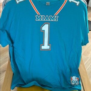 Miami Blue Graphic T-Shirt 3/$35
